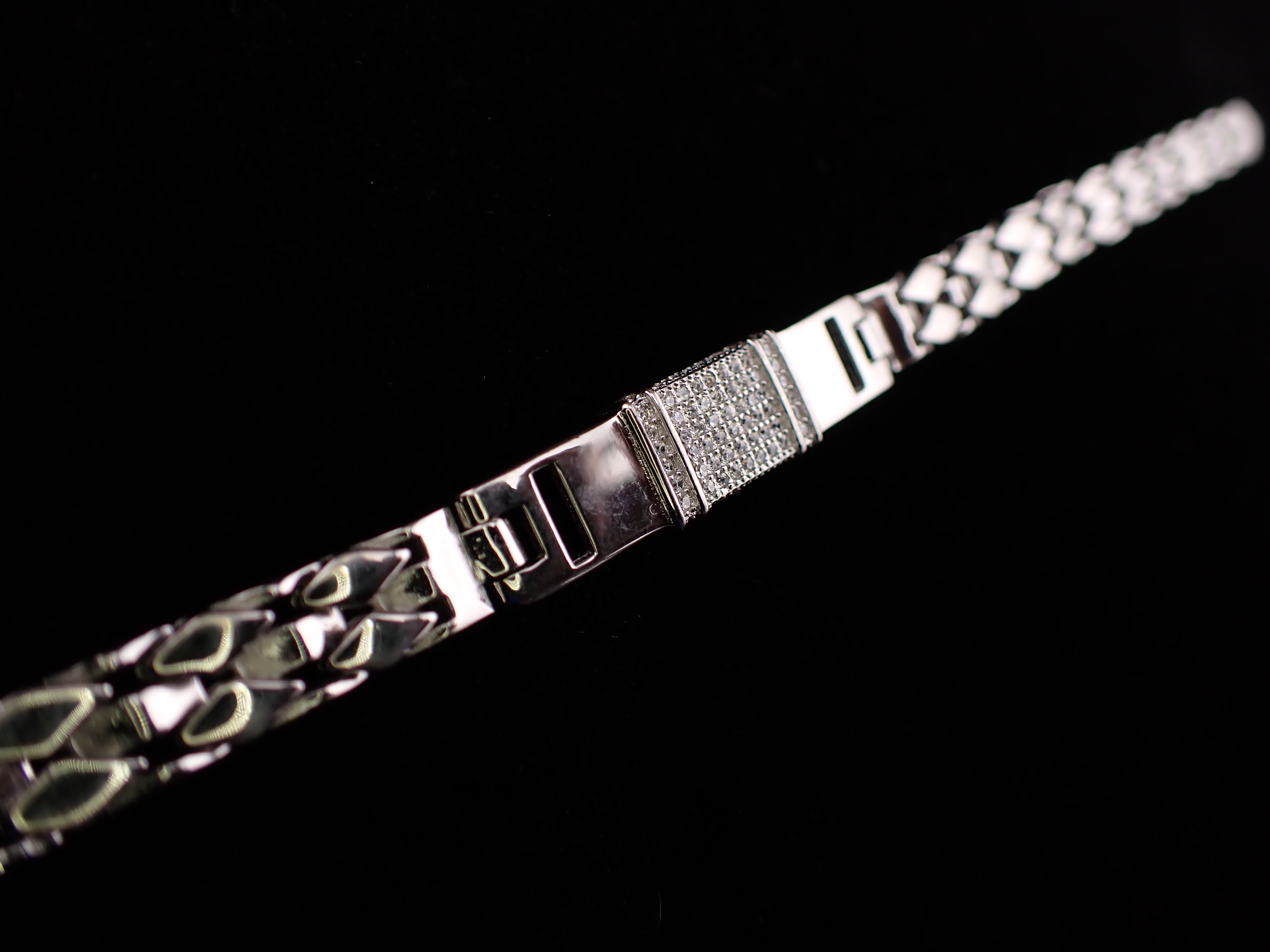 Silver Chain Bracelet