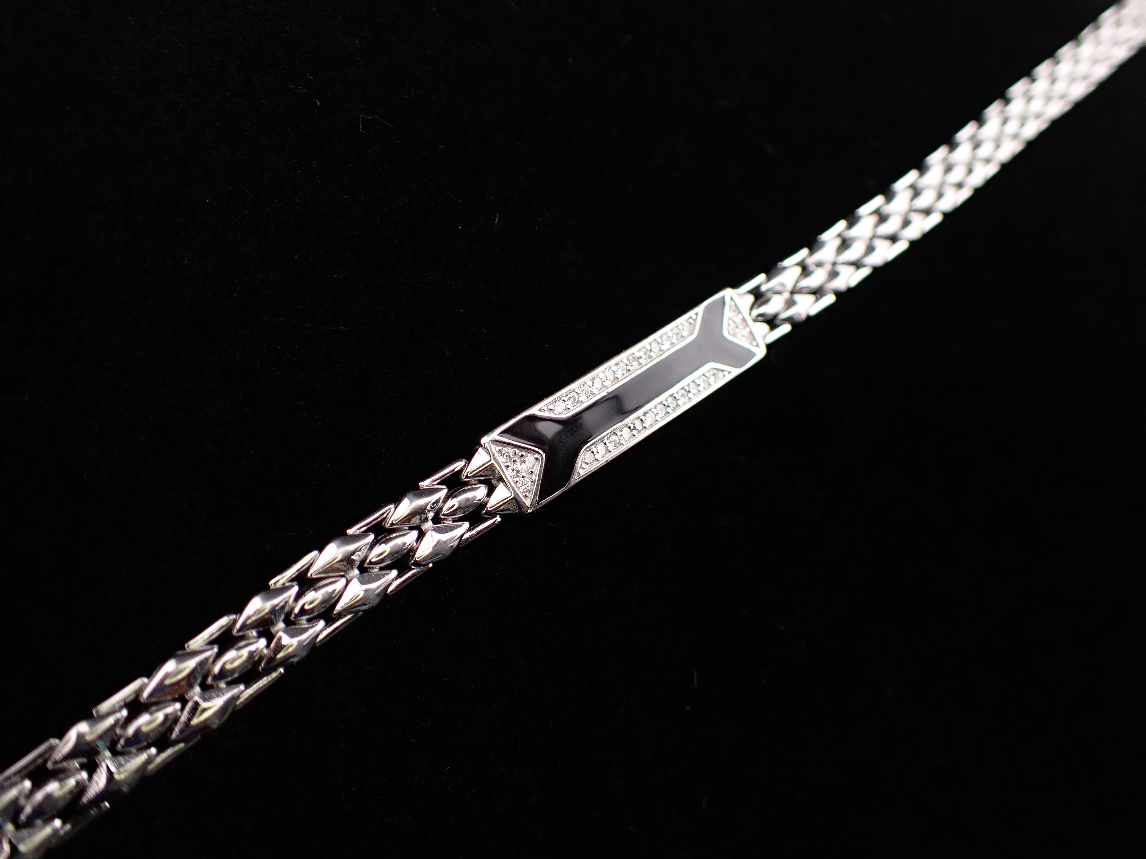Silver Chain Bracelet