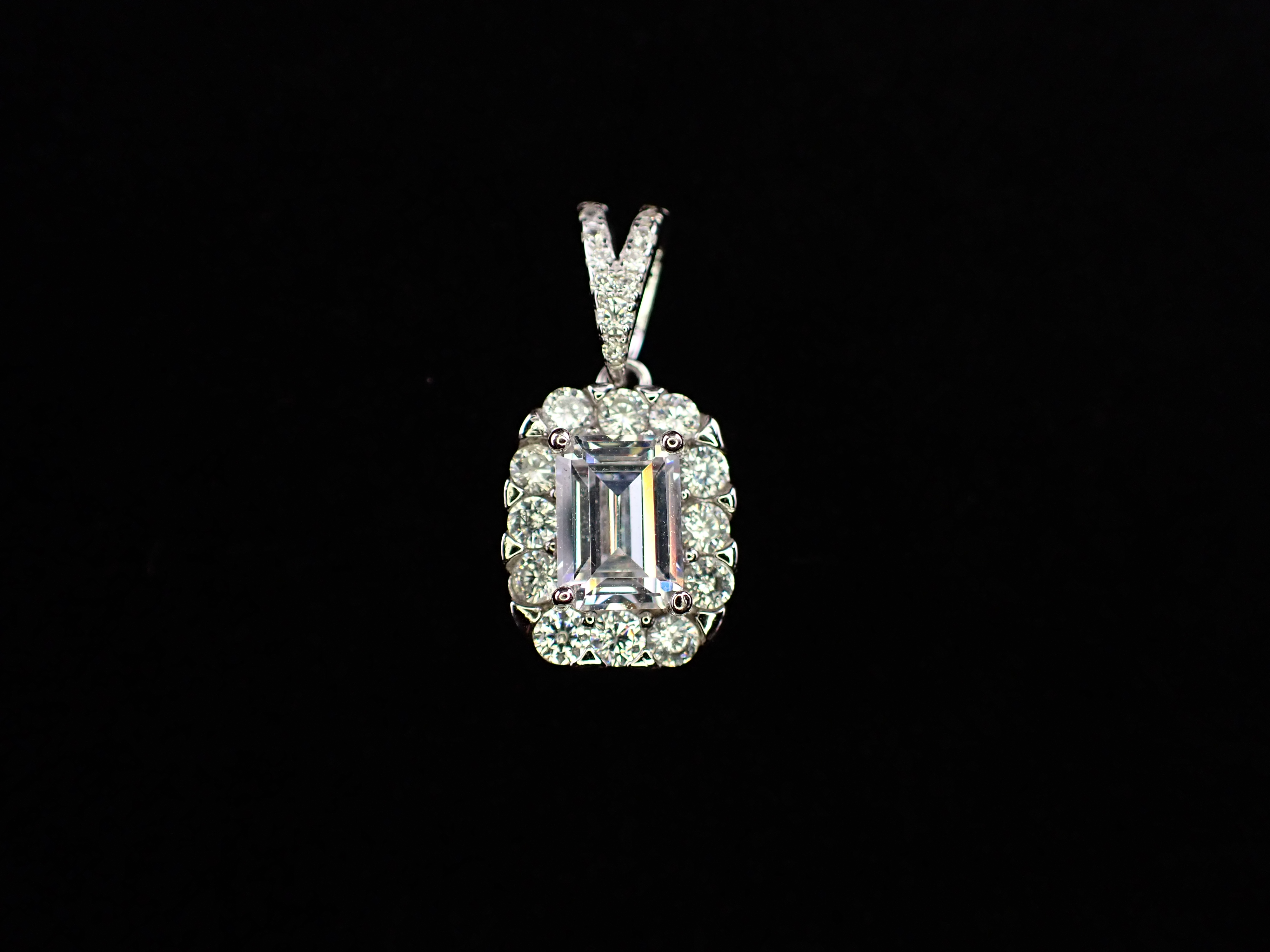 Elegant Crystal Jewelry Set