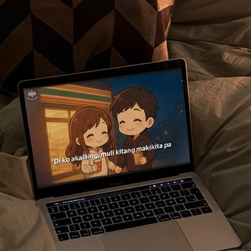 Personalized Song Cover Art (Lyric Video Cover Art, Spotify Cover Art)