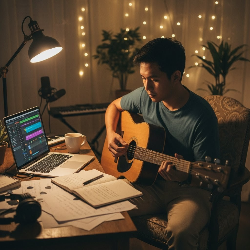Custom Personalized Song – Your Story Turned Into Music | Tunely Yours