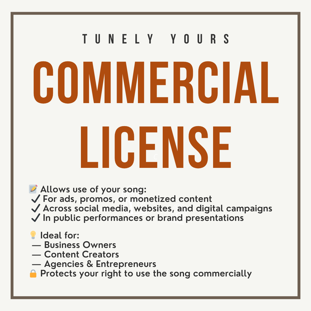 Commercial License