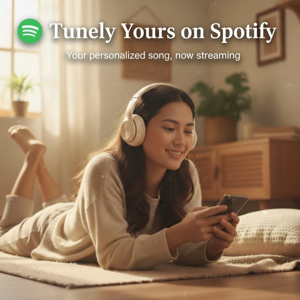 Spotify Upload – Make Your Original Song Streamable Worldwide