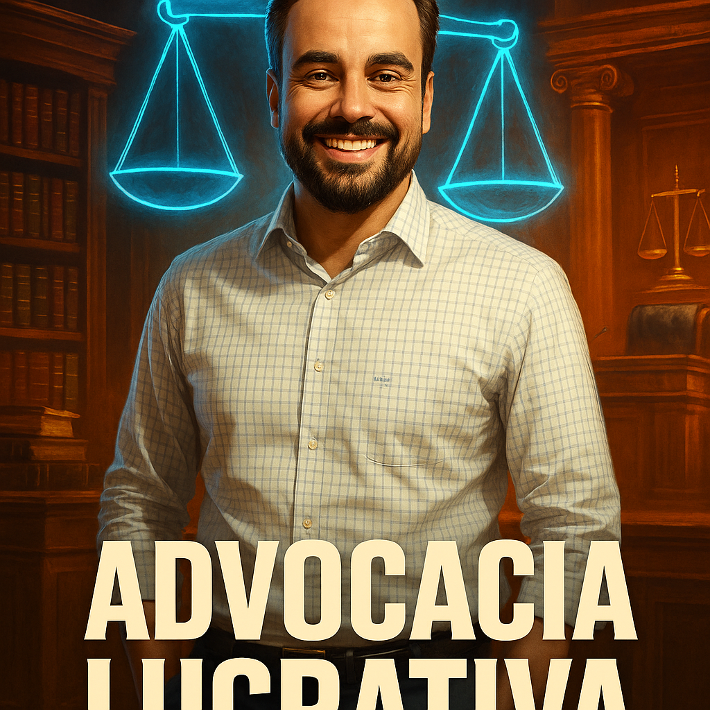 Advocacia Lucrativa: O Método Prático para Conquistar Mais Clientes, Cobrar Honorários Justos e Trabalhar Menos