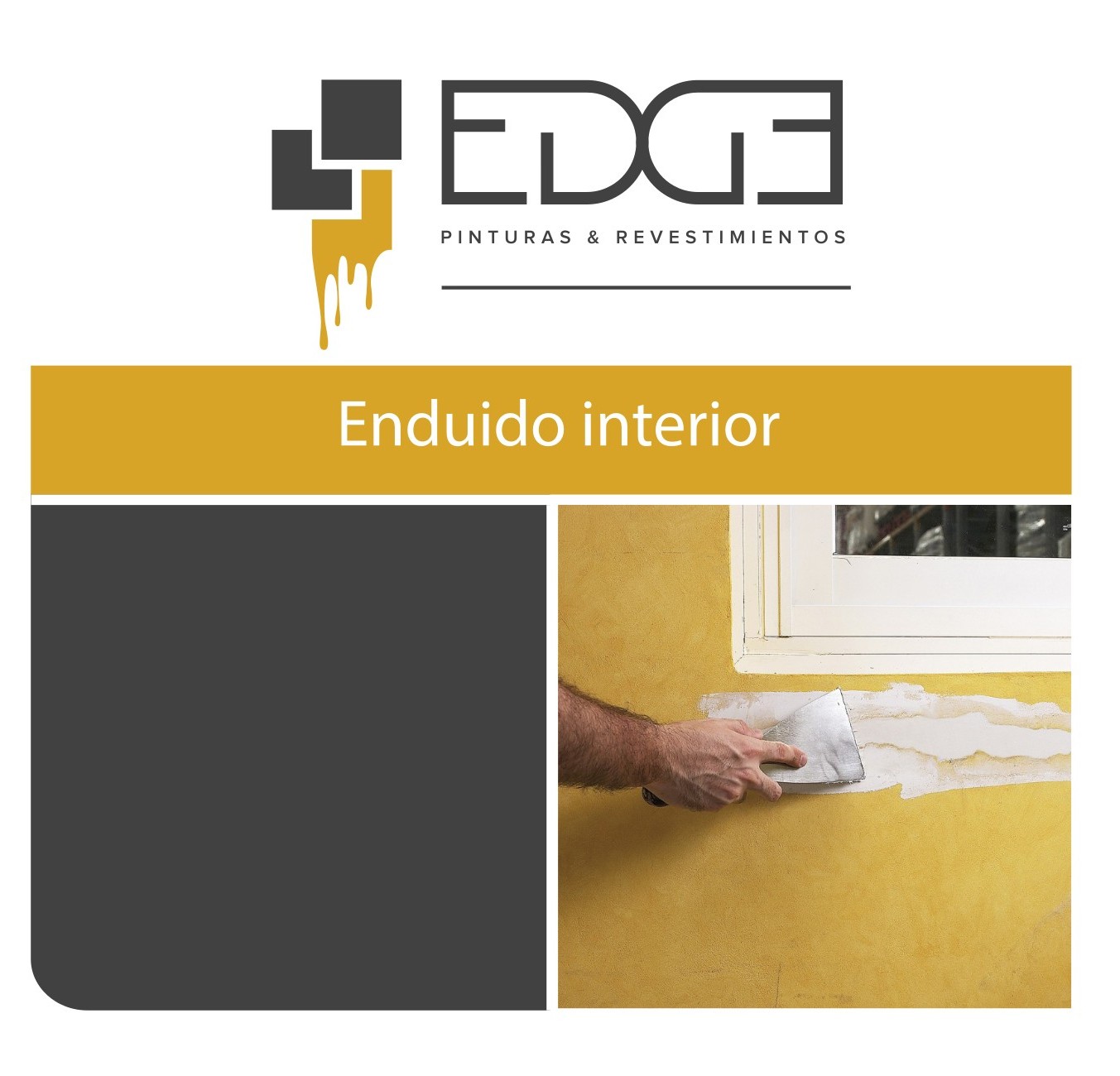 Enduido Interior