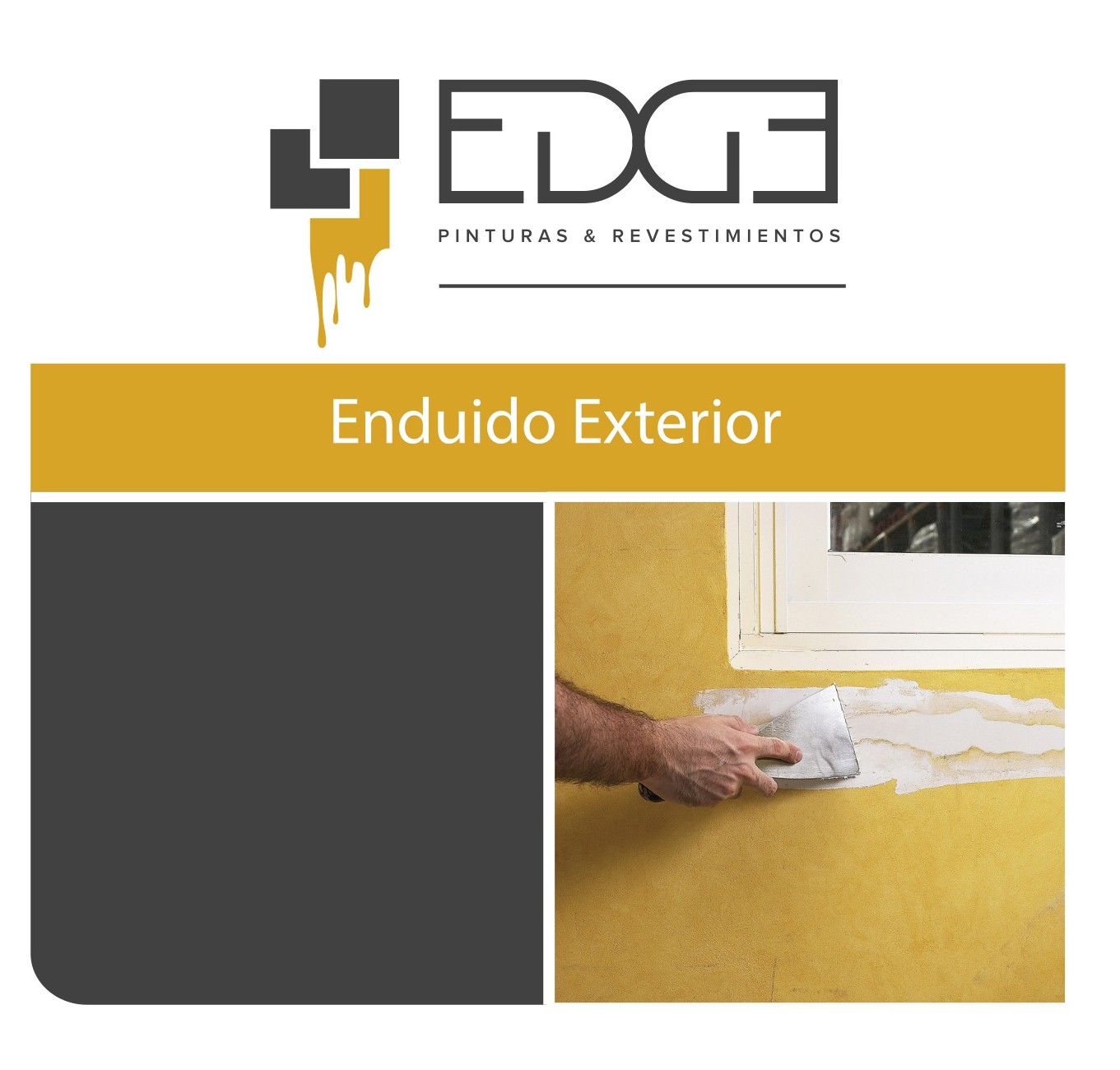 Enduido exterior