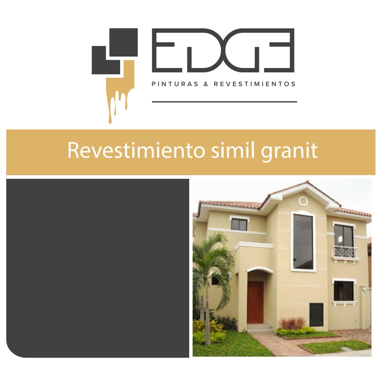 Revestimiento simil granit