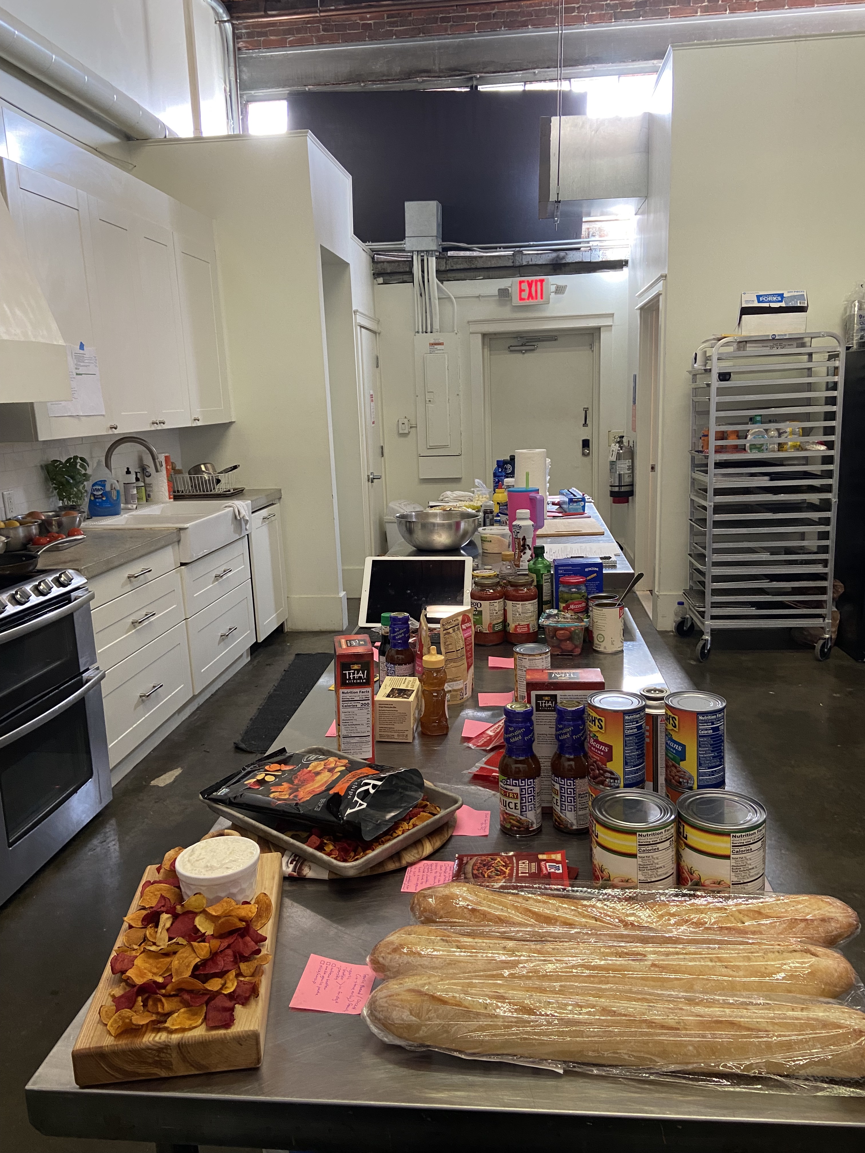 Food Styling Assistant 