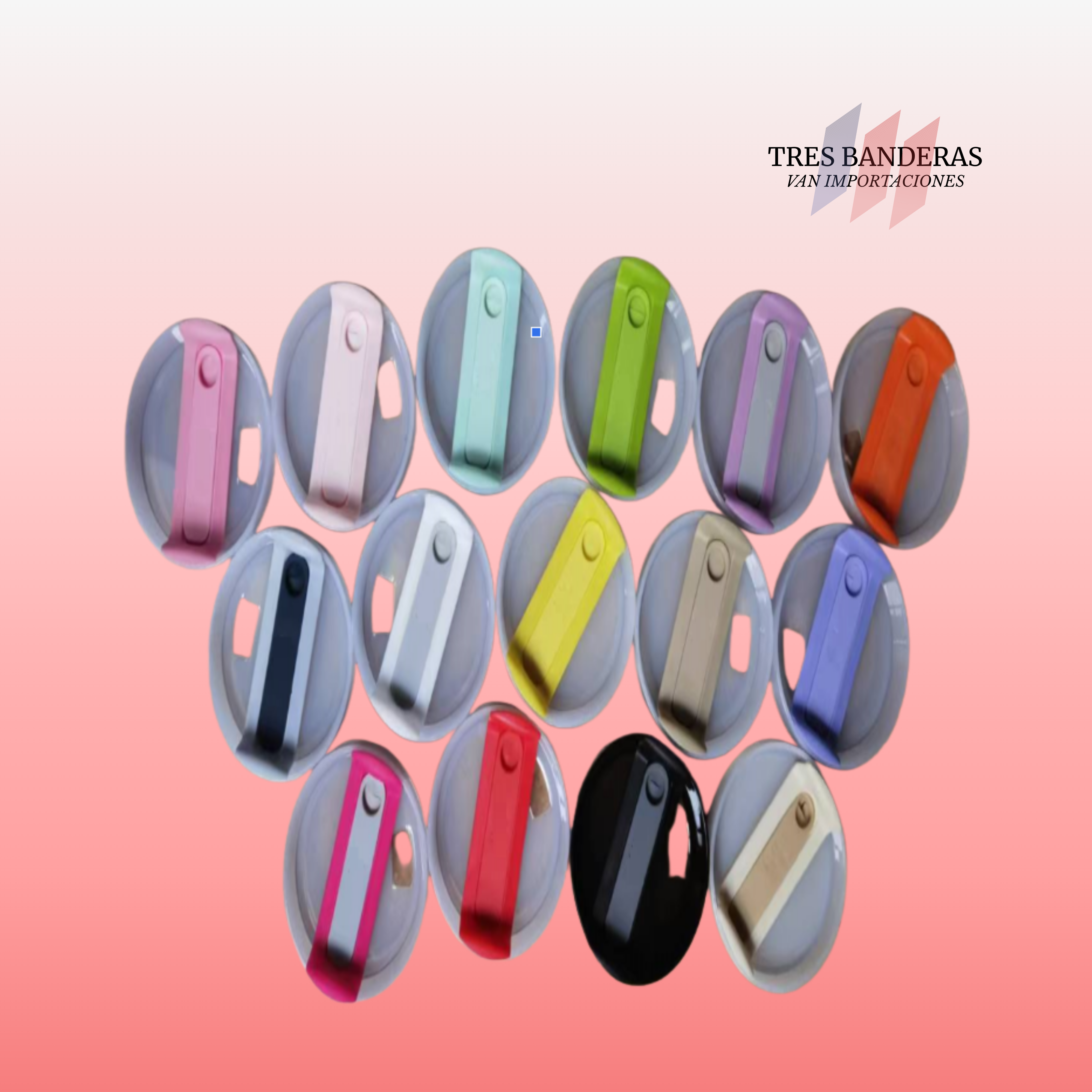 577-746 | Tapa Repuesto para Vaso Térmico 30oz con Seguro Deslizante