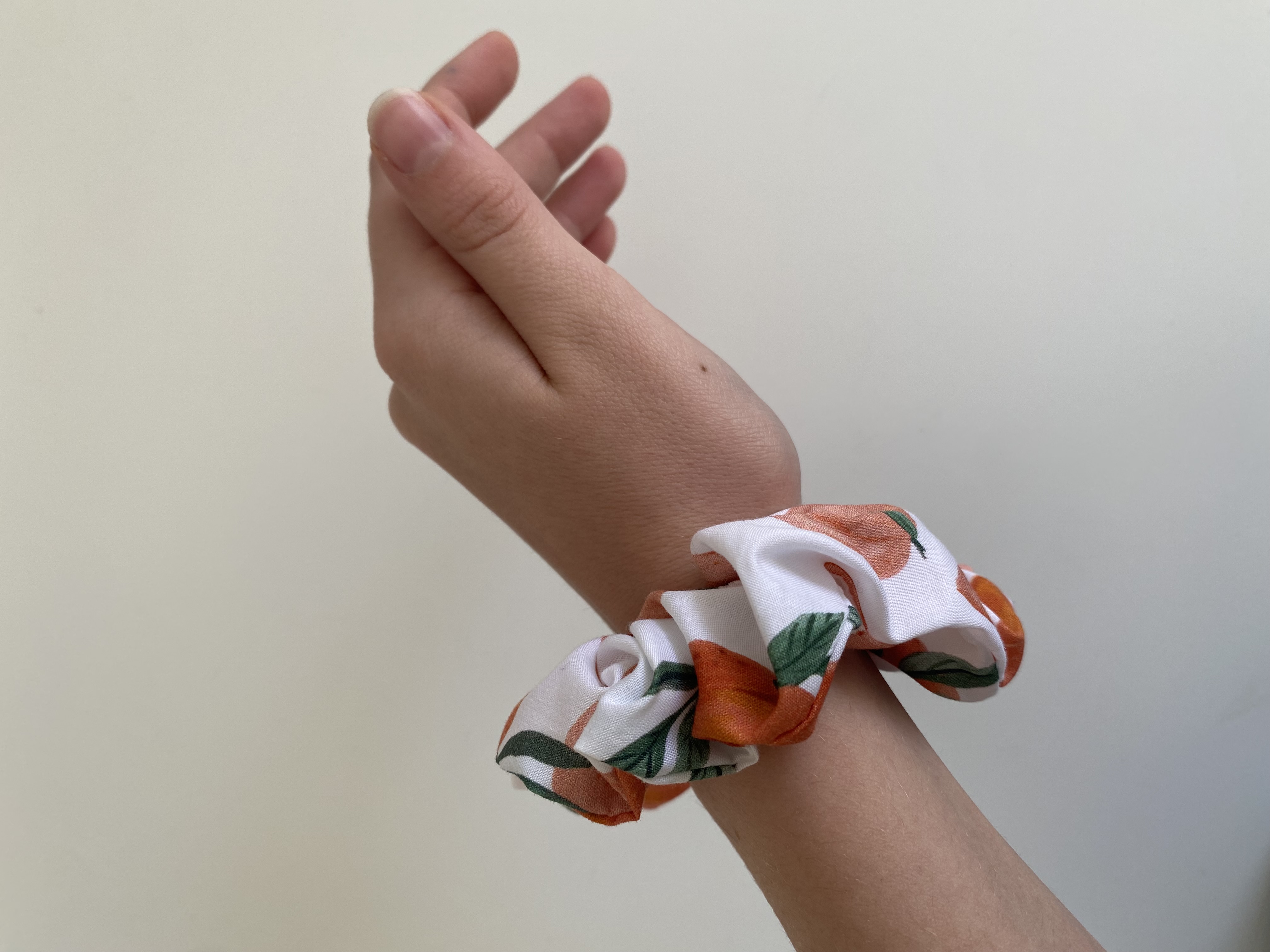 élastique - pêches