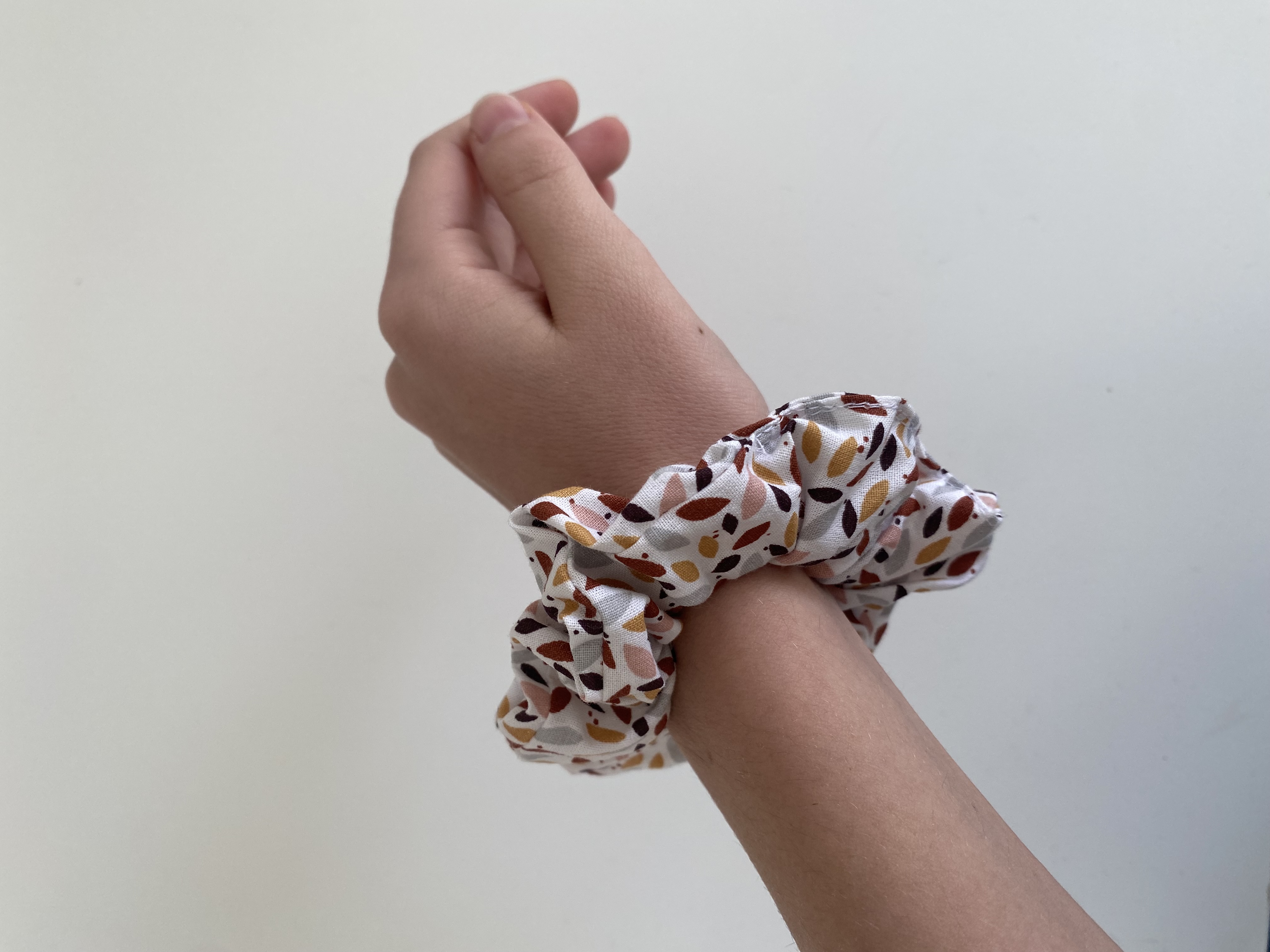 Elastique - doux pétales