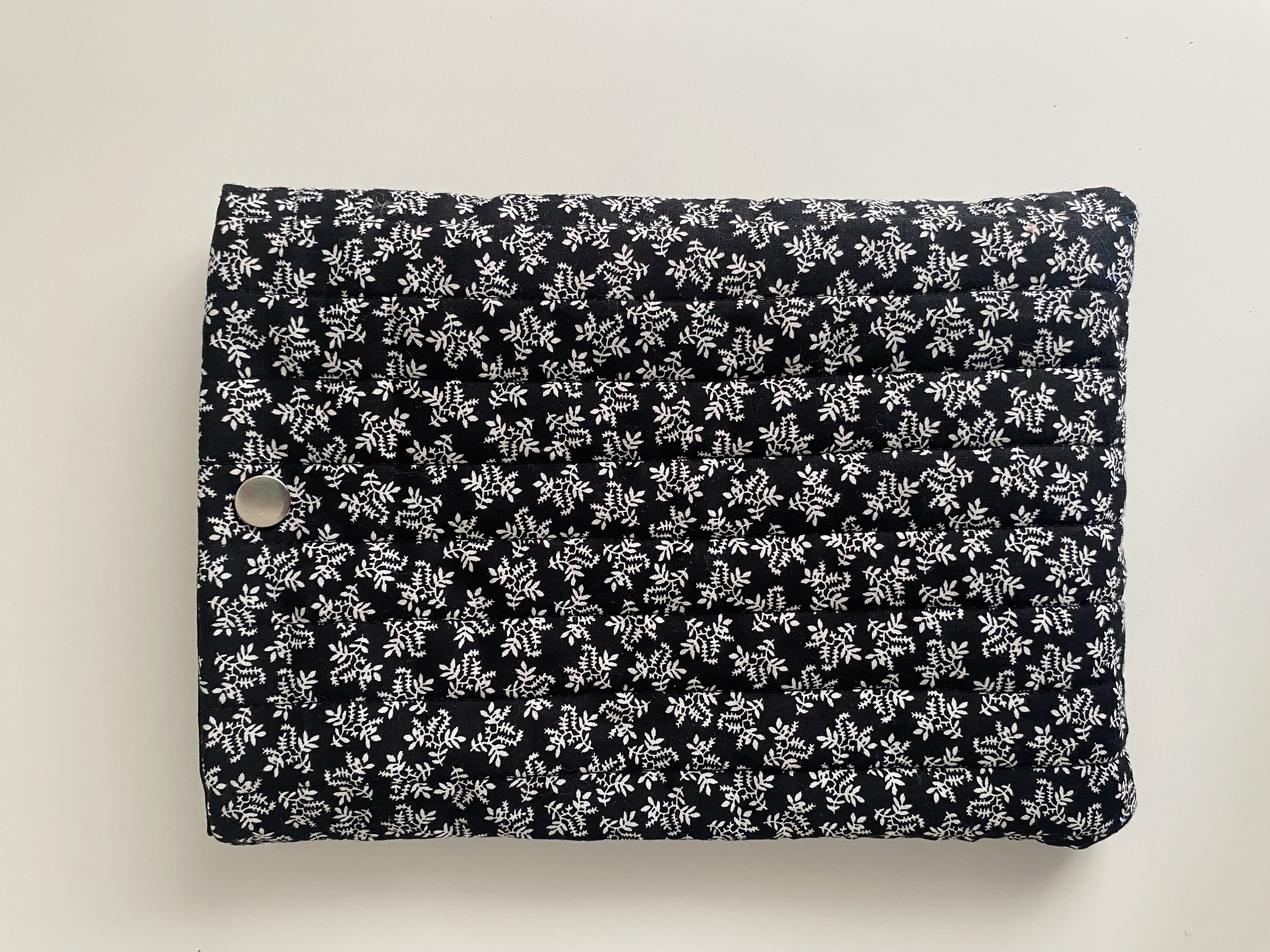 Pochette à livre - noire