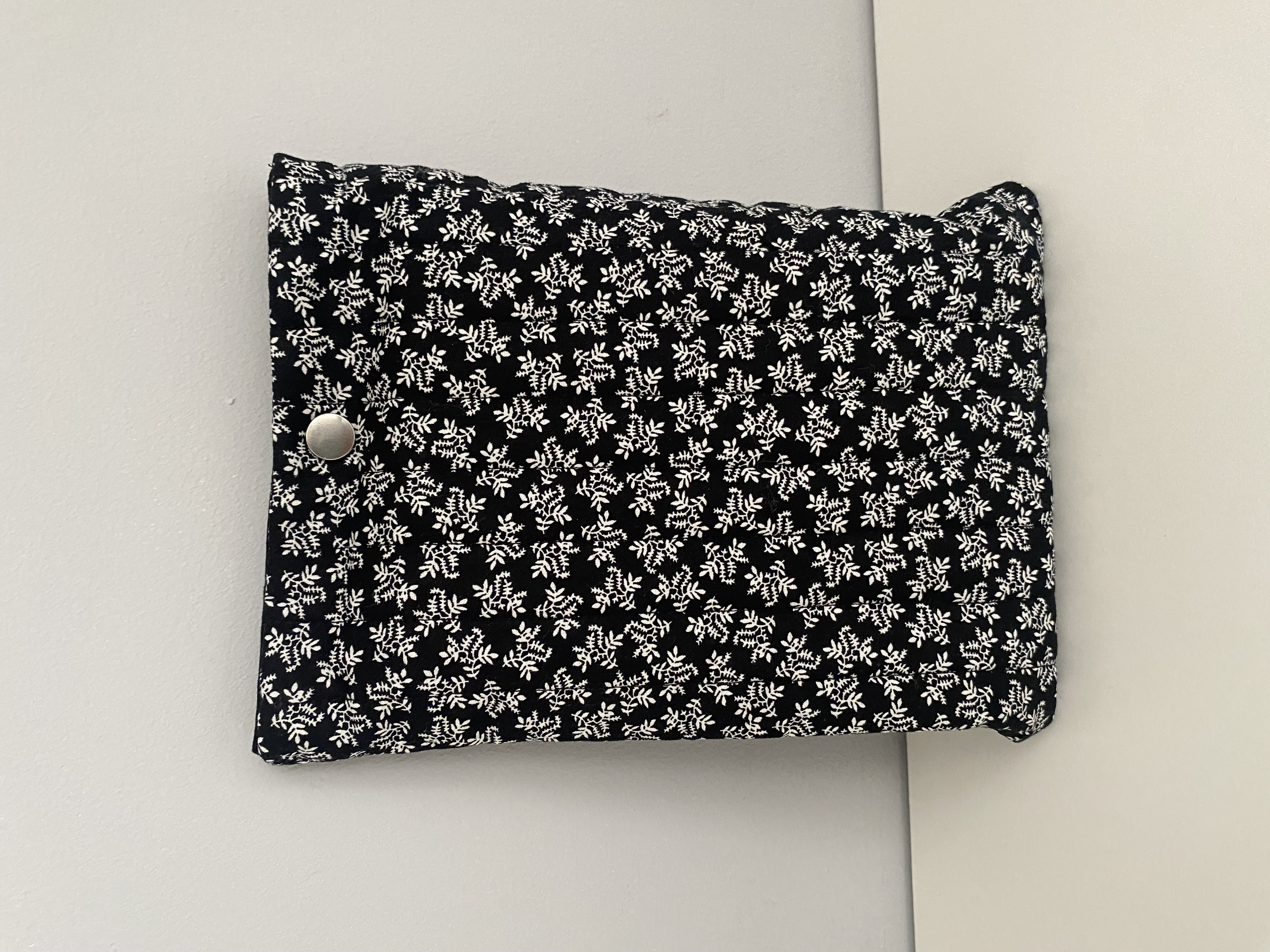 Pochette à livre - noire