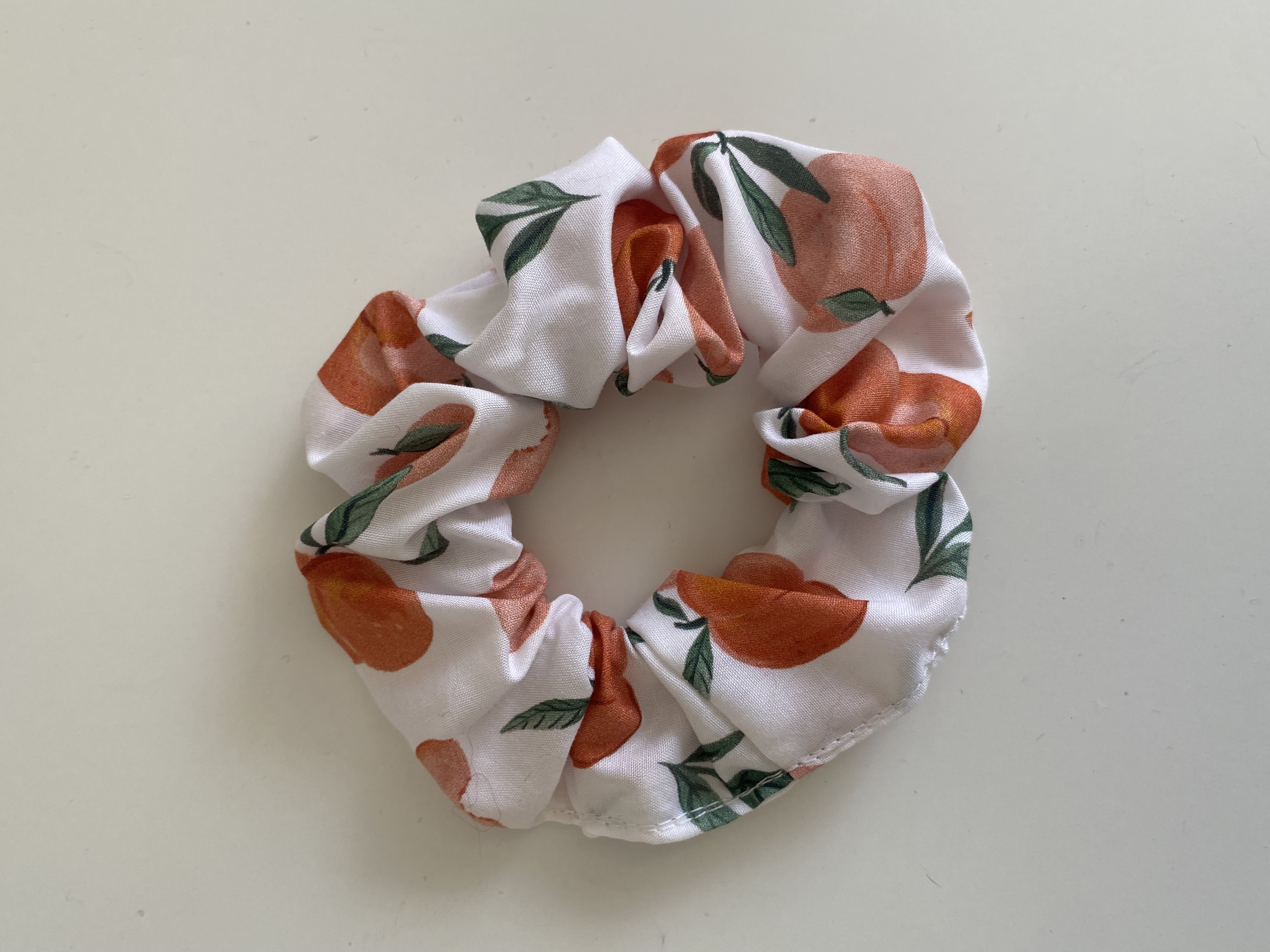 élastique - pêches