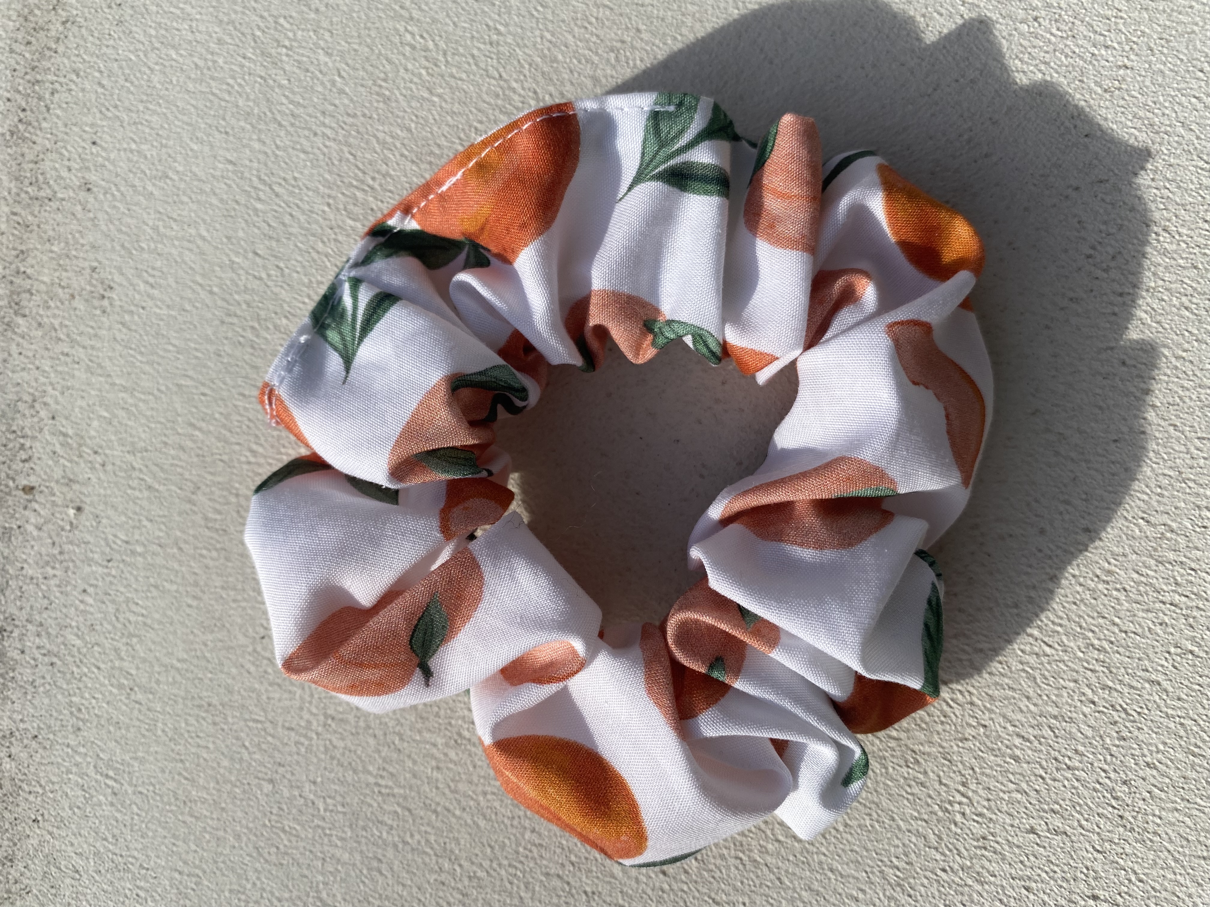 élastique - pêches