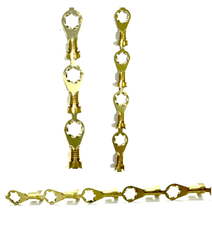 TERMINAL ELECTRICA OJILLO ESTRIADO DIAM 5,3 LAT - NAT