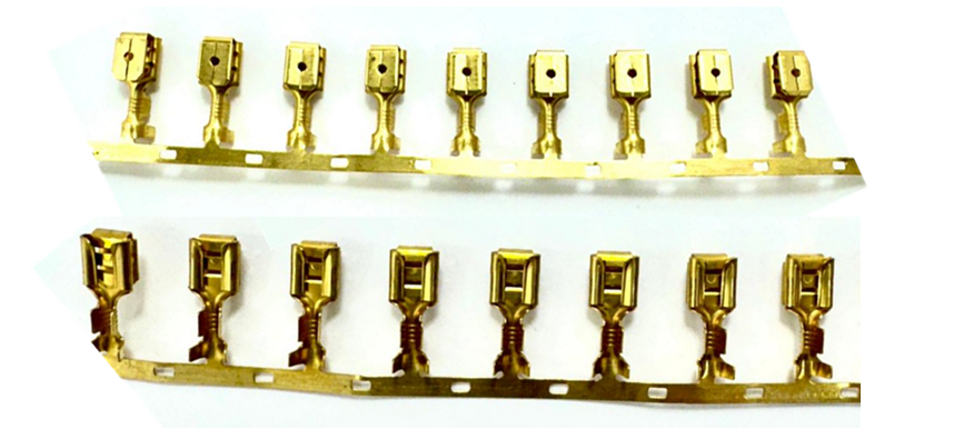 TERMINAL ELECTRICA MACHO-HEMBRA TRASC. 075-1,5  