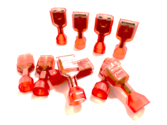 TERMINAL ELECTRICA HEMBRA .250 ULTRA-FAST 