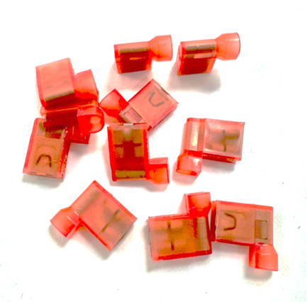 TERMINAL ELECTRICA BANDERA ULTRA FAST FLAG 0.250 x 0.032