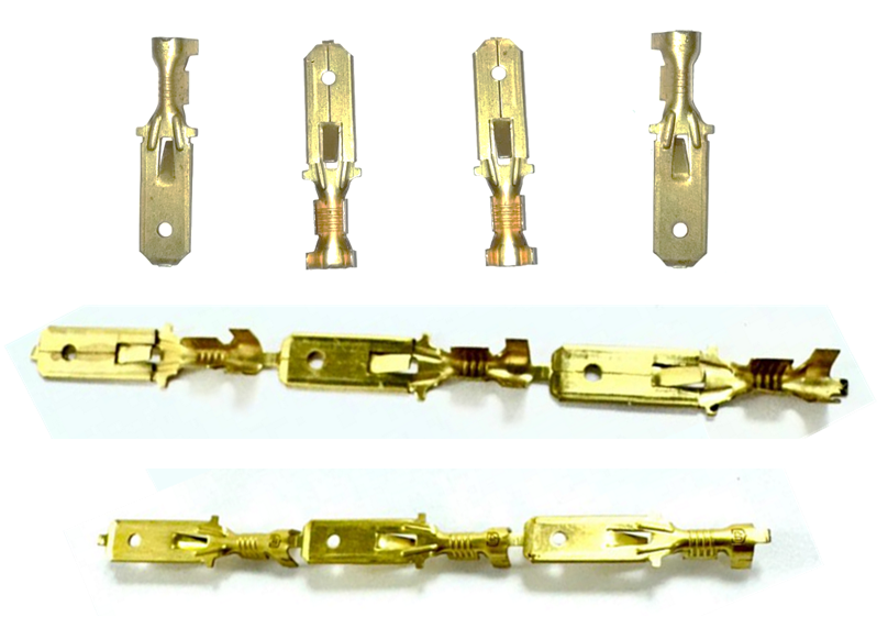 TERMINAL ELECTRICA MACHO 6,3 RT. LAT.NT SEC. 1-2,5