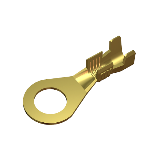 TERMINAL ELECTRICA OJILLO LAT. NT. 0.75-2 DIAM 5,2