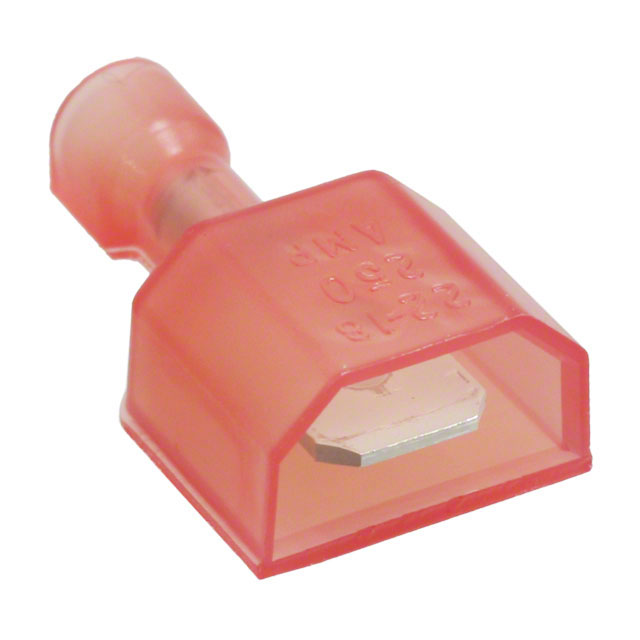 TERMINAL ELECTRICA MACHO ULTRA FAST 0.250 x 0.032