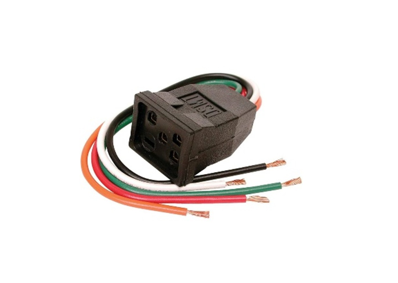 Receptáculo para motor 10.5” calibre 14 AWG #7583