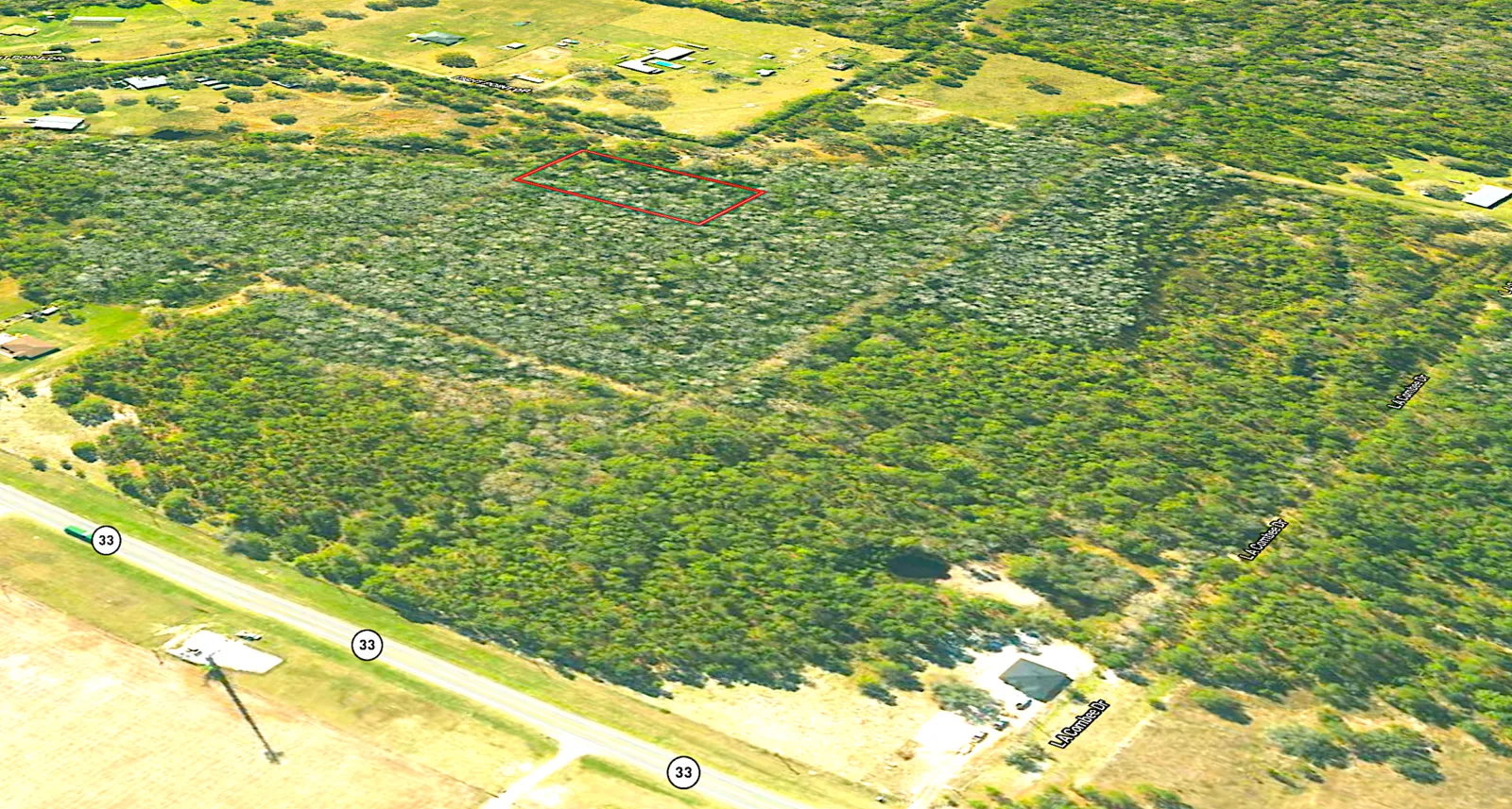 Investment Acreage in Groveland Estates
