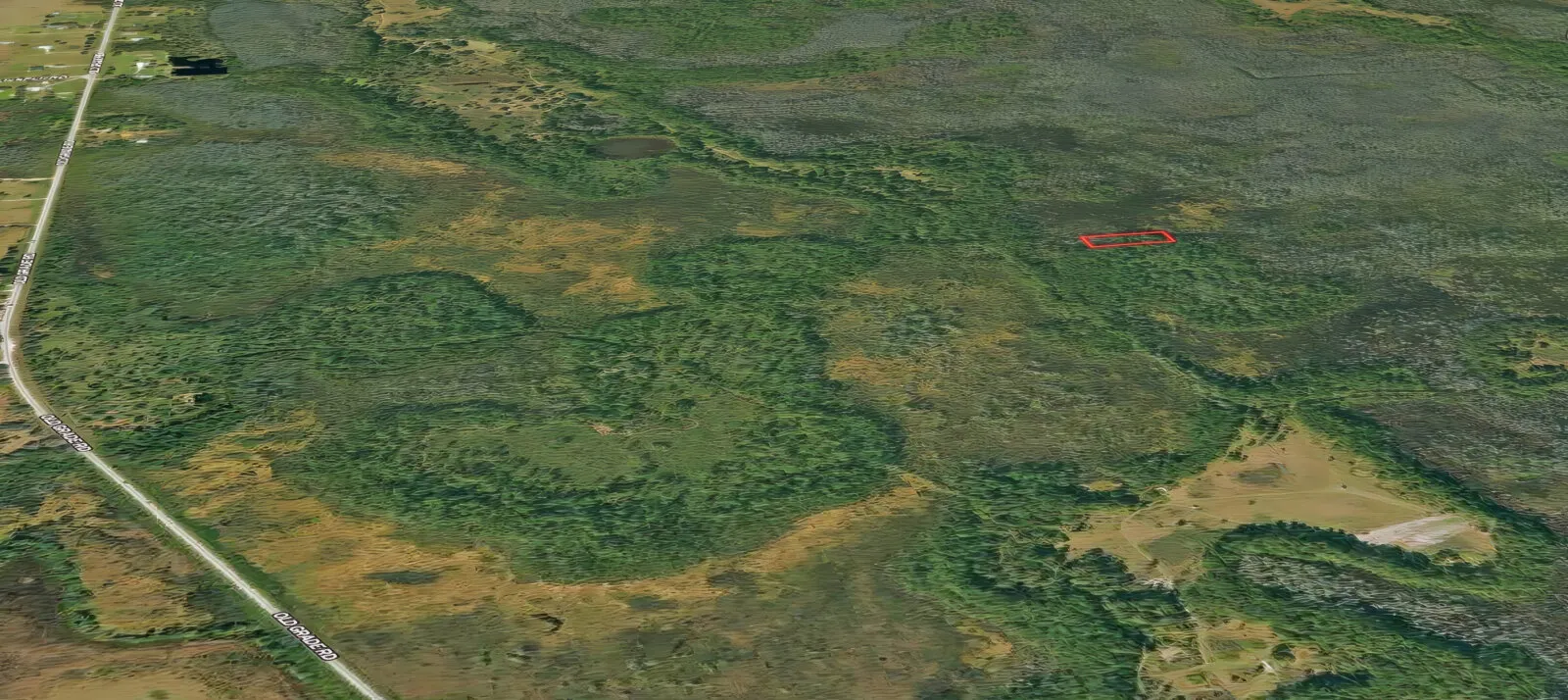 An Acre in the Path of Growth Between Orlando and Tampa