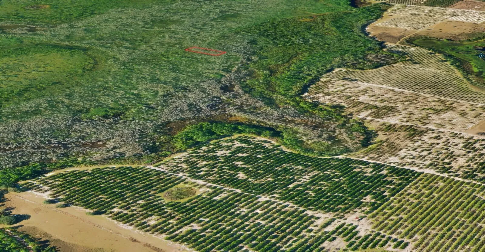 One Acre Investment by the I-4/27 Interchange