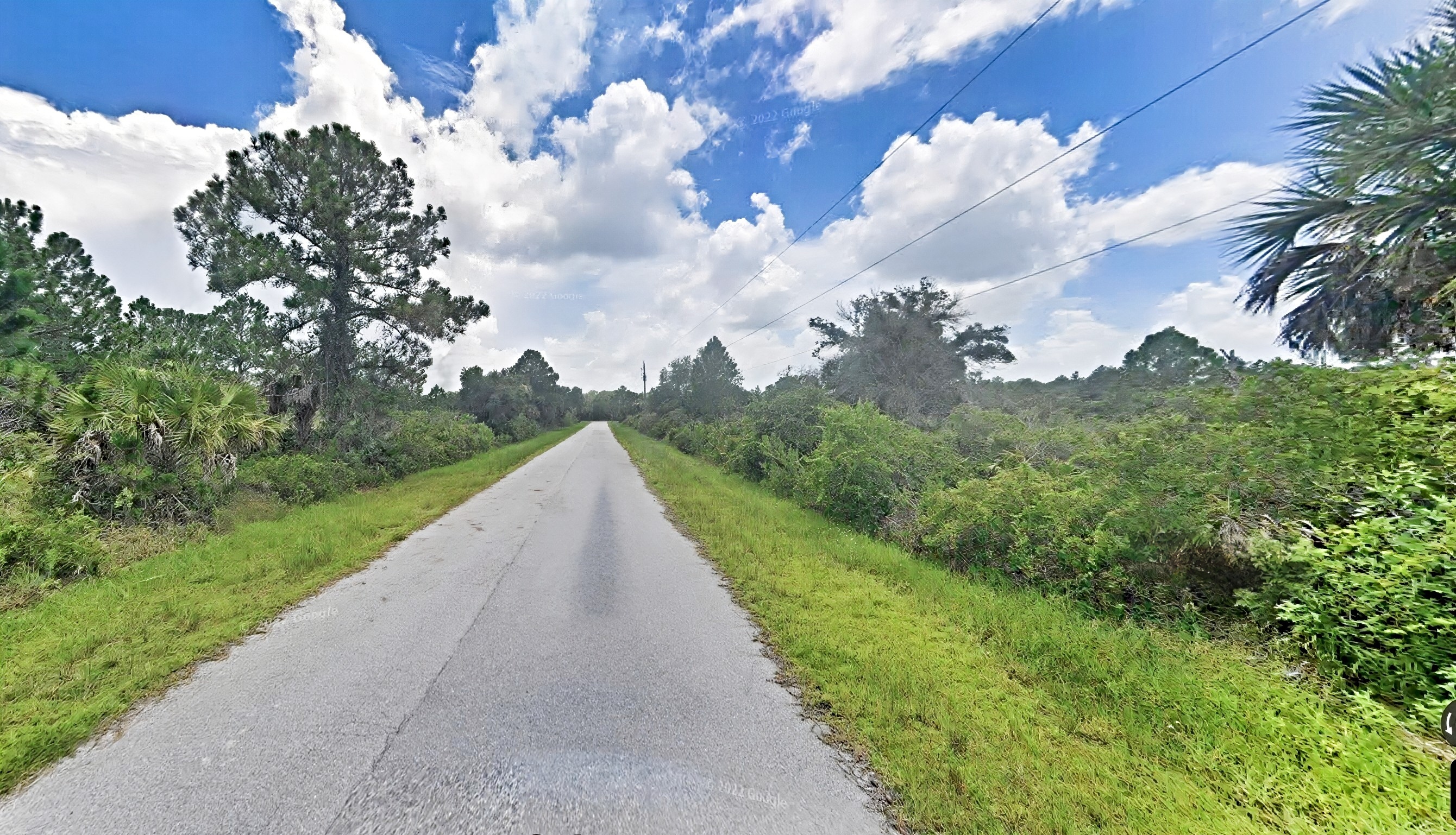 Building Lot in Ideal Port Charlotte Location