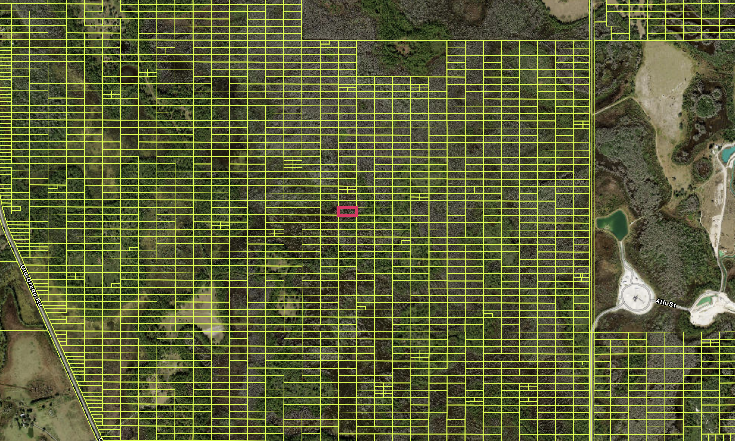 5 Acre Investor Portfolio of Land Between Tampa and Orlando