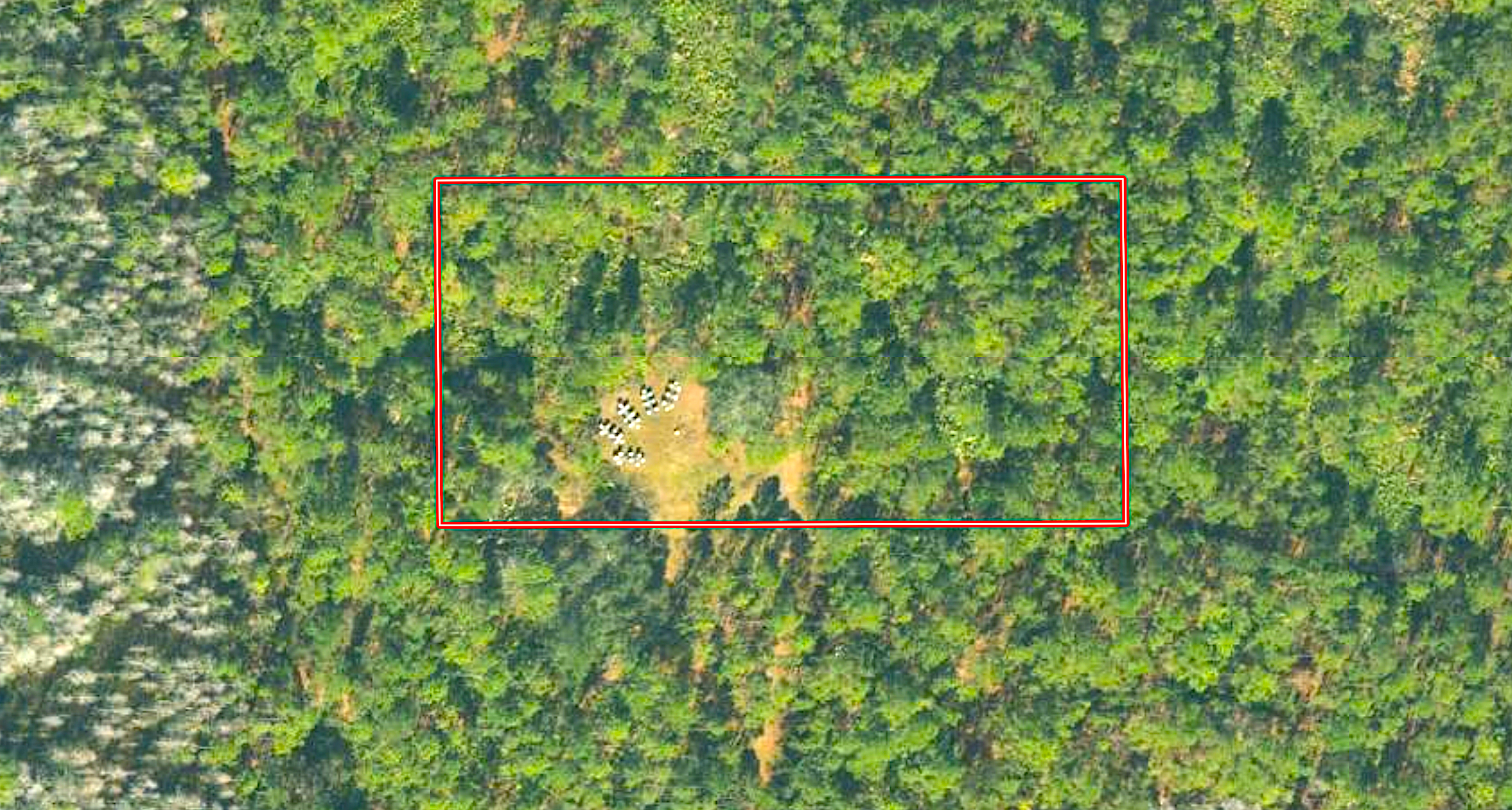 Investment or Recreational Parcel One Lot off of Dean Still Road