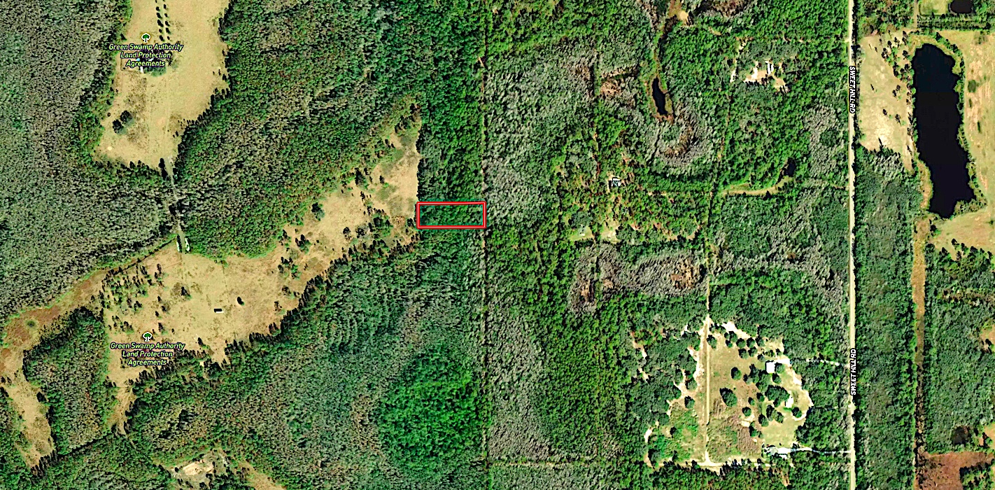 Invest, Camp or Hunt in Groveland Ranch Acres