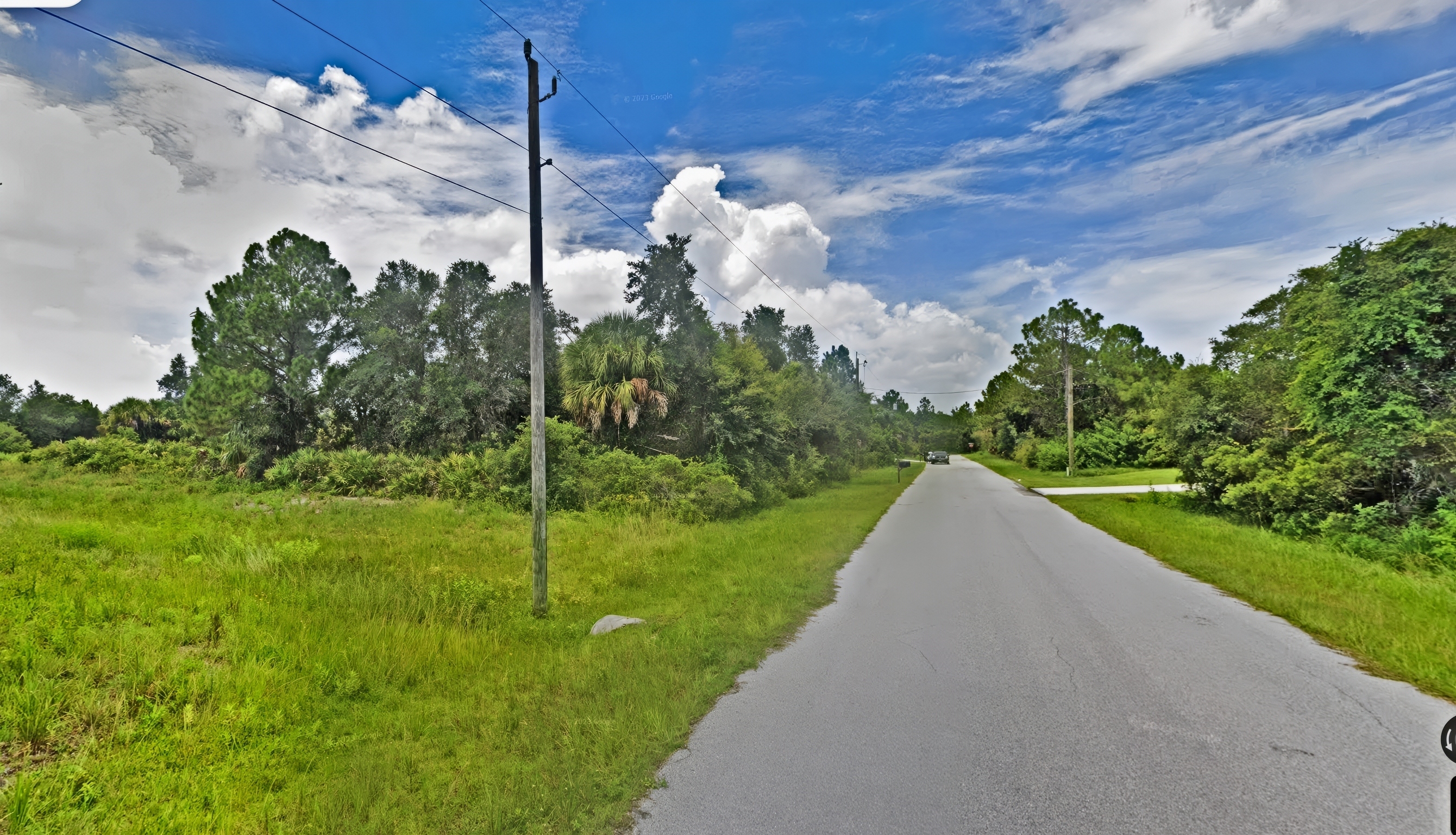 Building Lot in Ideal Port Charlotte Location