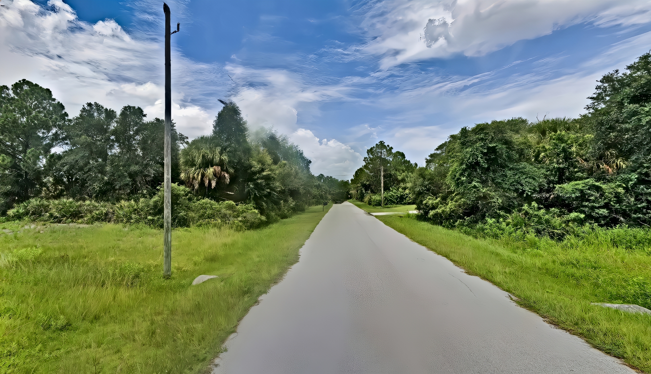 Building Lot in Ideal Port Charlotte Location