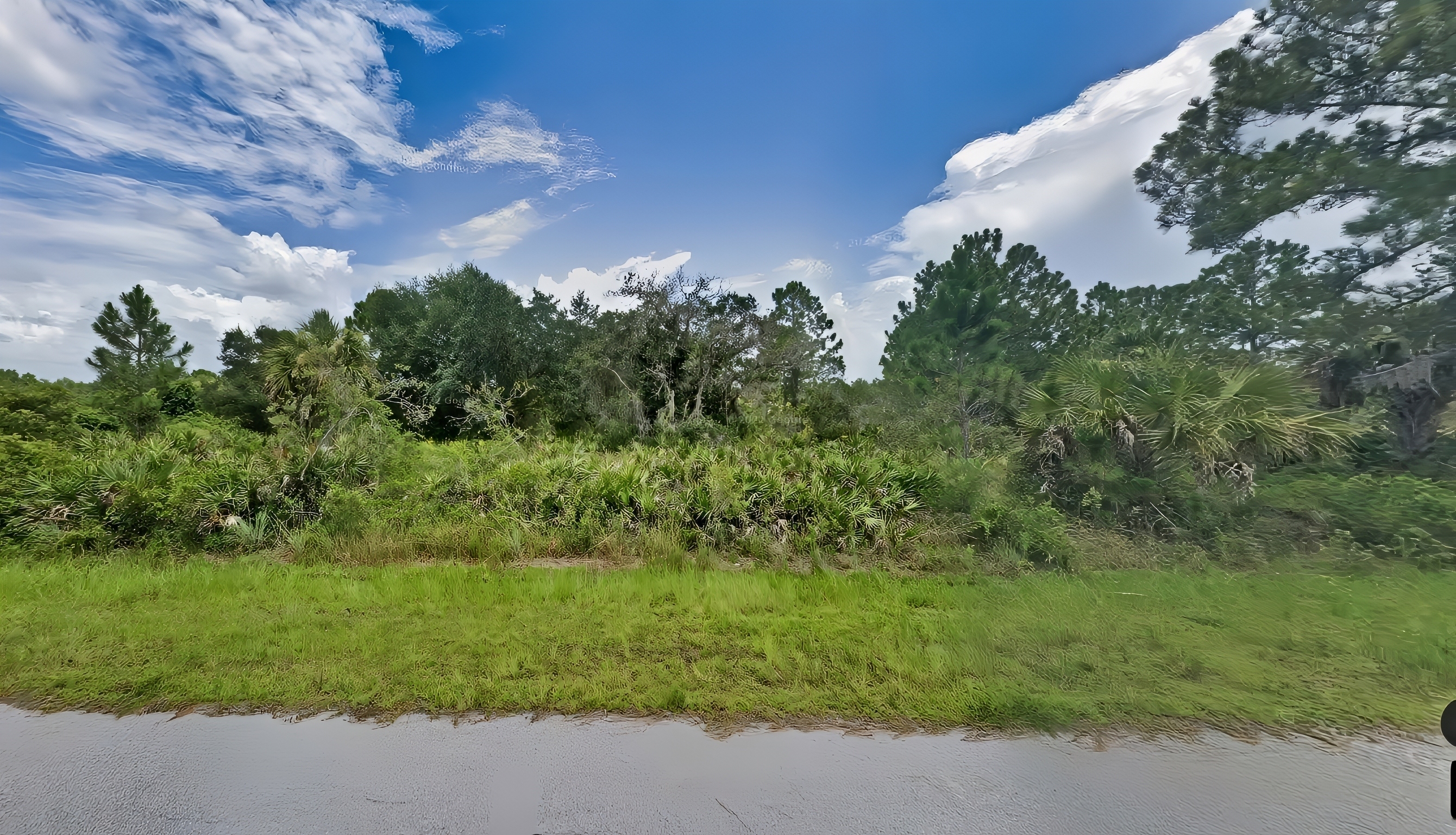 Building Lot in Ideal Port Charlotte Location