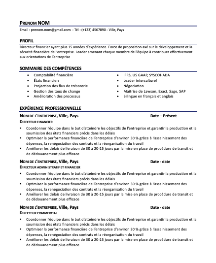 CV Perle