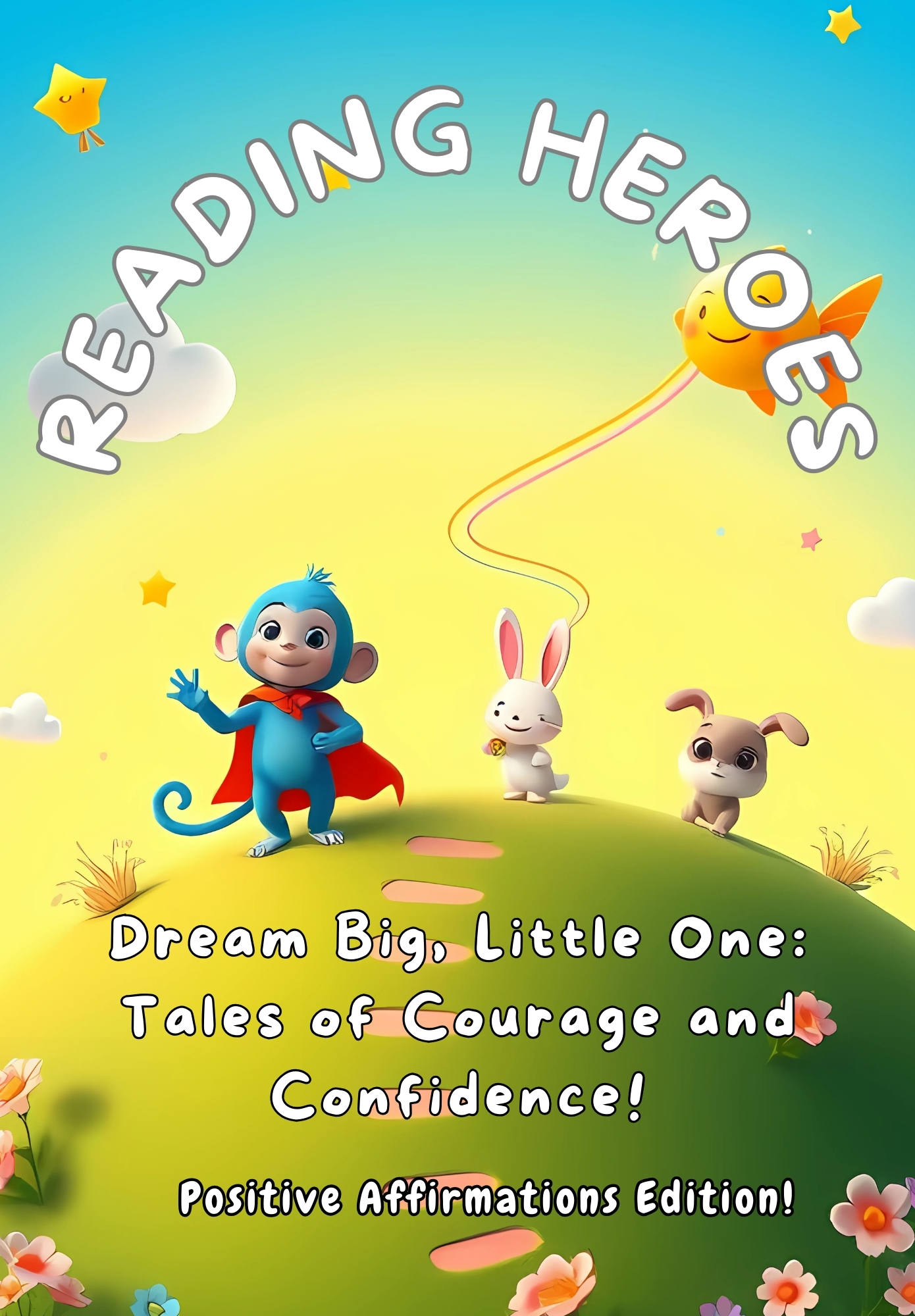 Reading Heroes: Dream Big, Little One