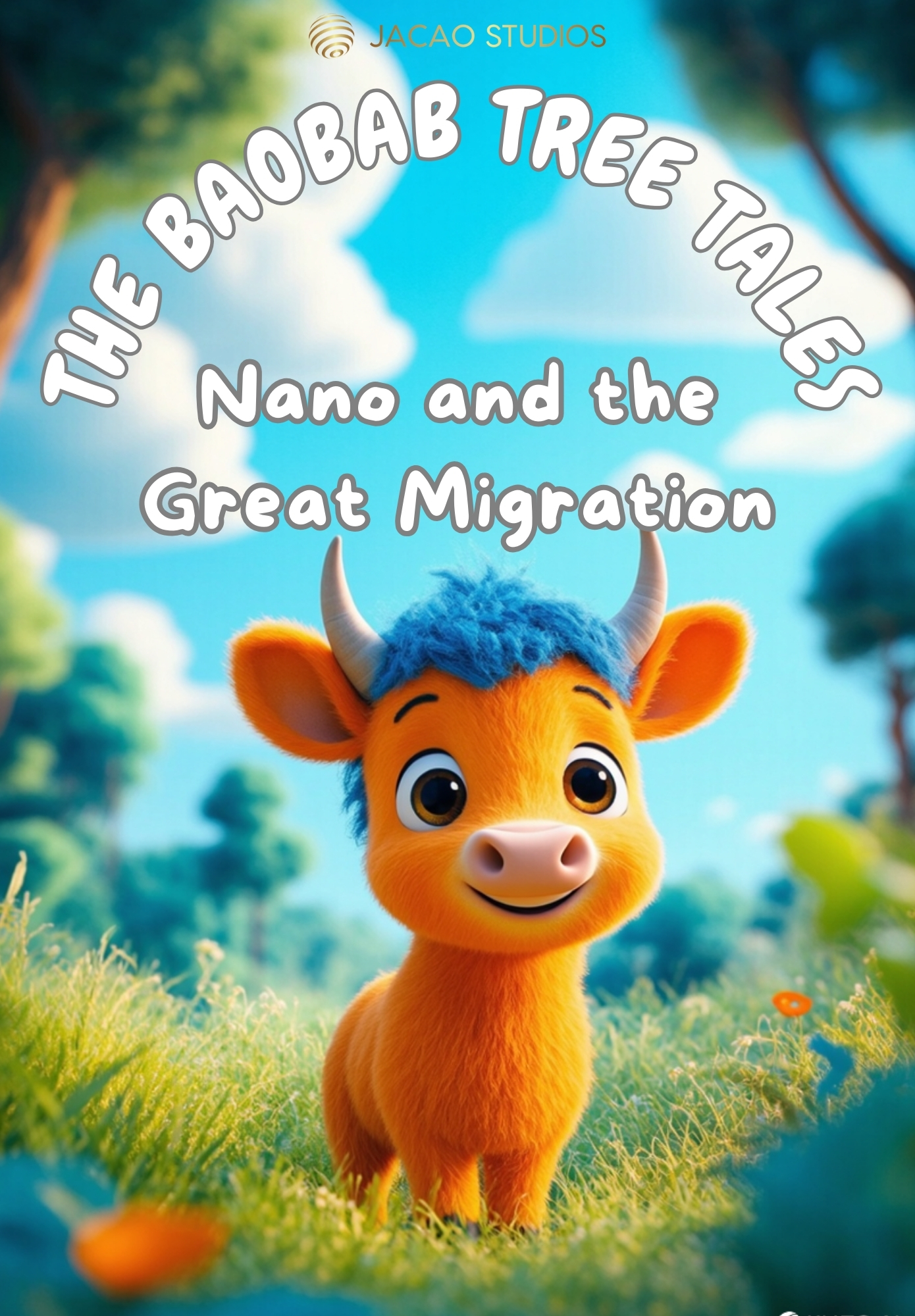 The Baobab Tree Tales: Nano and the Great Migration