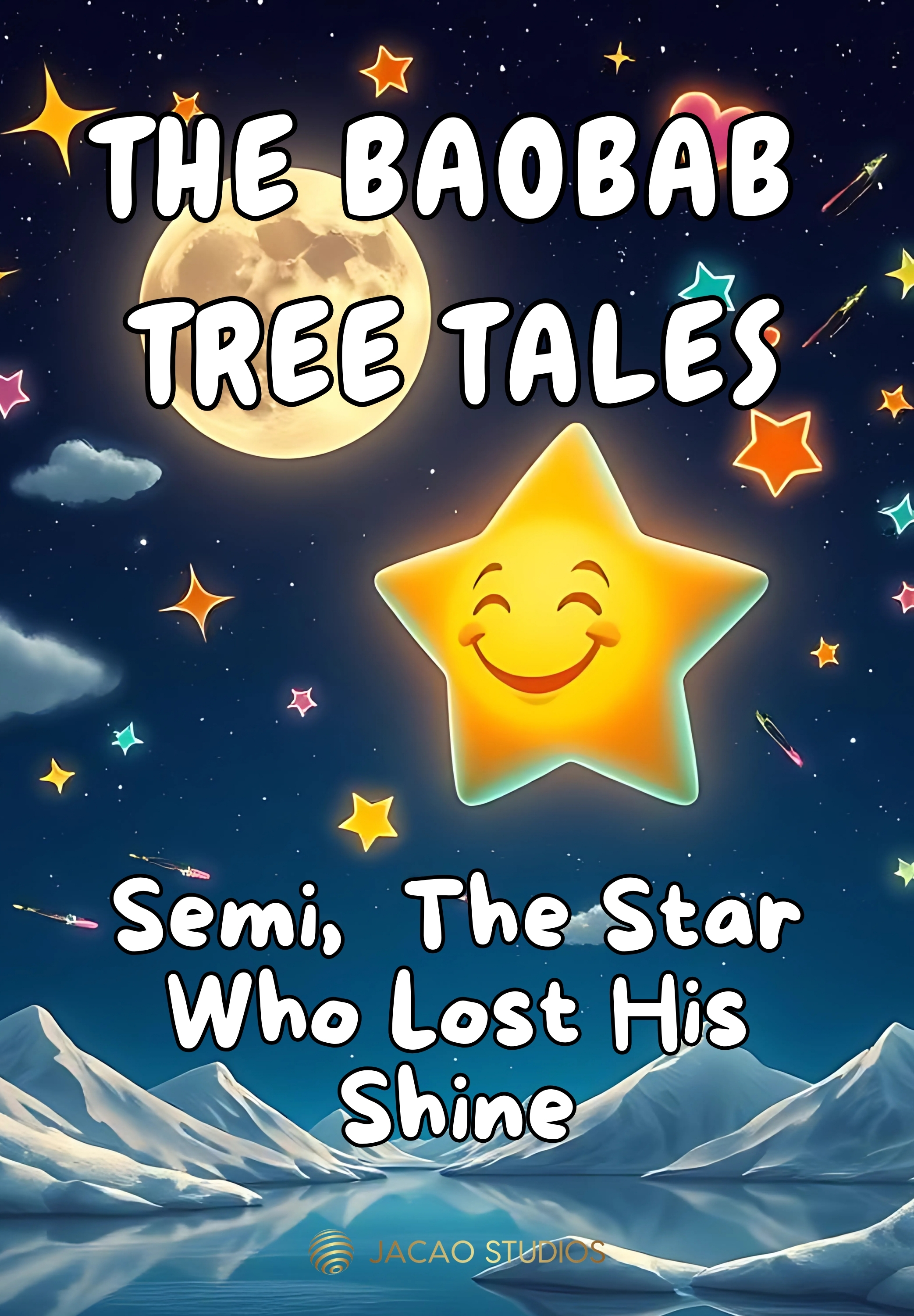 The Baobab Tree Tales: Semi, The Star Who Lost His Shine