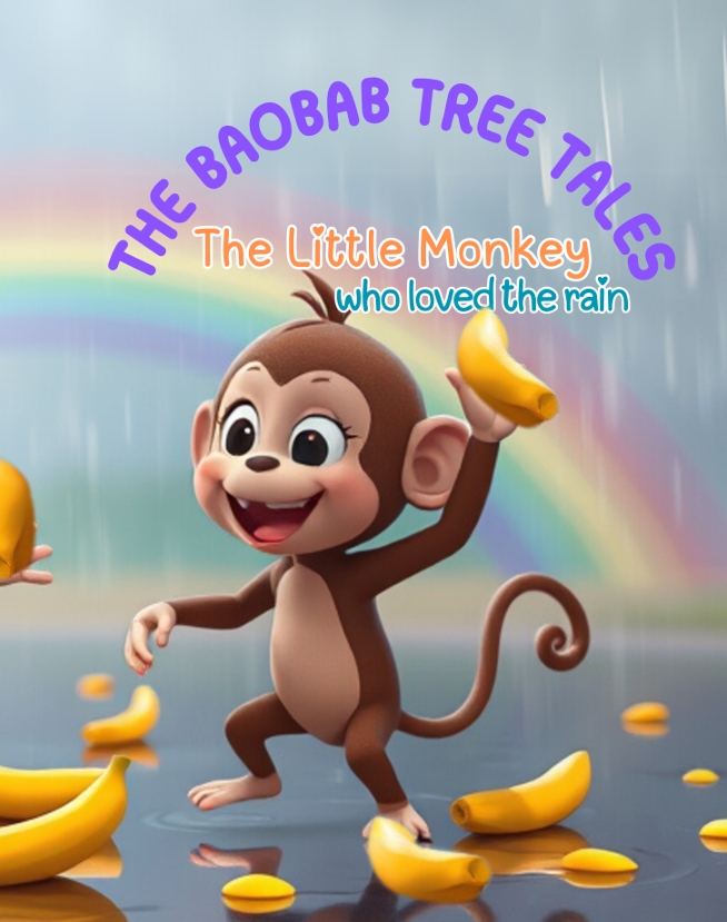 The Baobab Tree Tales: The Little Monkey