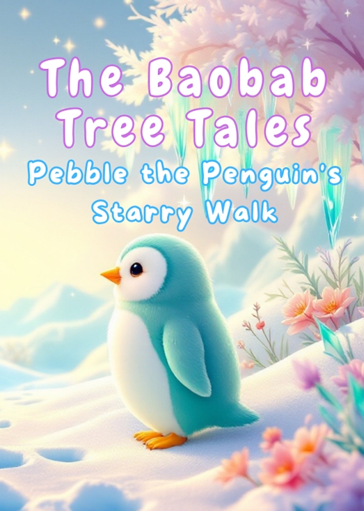 The Baobab Tree Tales: Pebble the Penguin's Starry Walk