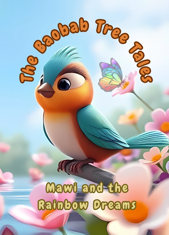 The Baobab Tree Tales: Mawi and the Rainbow Dreams