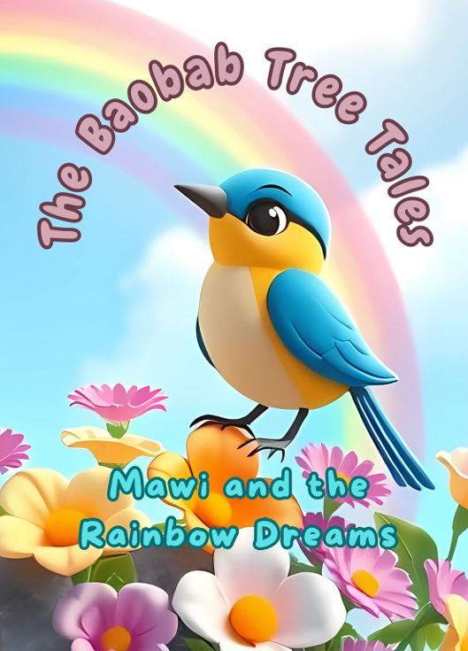 The Baobab Tree Tales: Mawi and the Rainbow Dreams