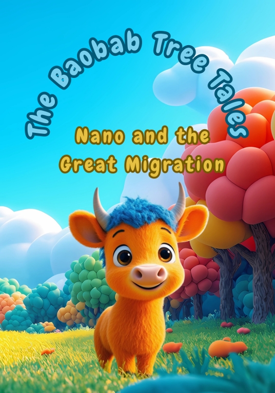 The Baobab Tree Tales: Nano and the Great Migration
