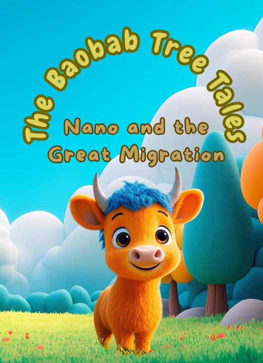 The Baobab Tree Tales: Nano and the Great Migration