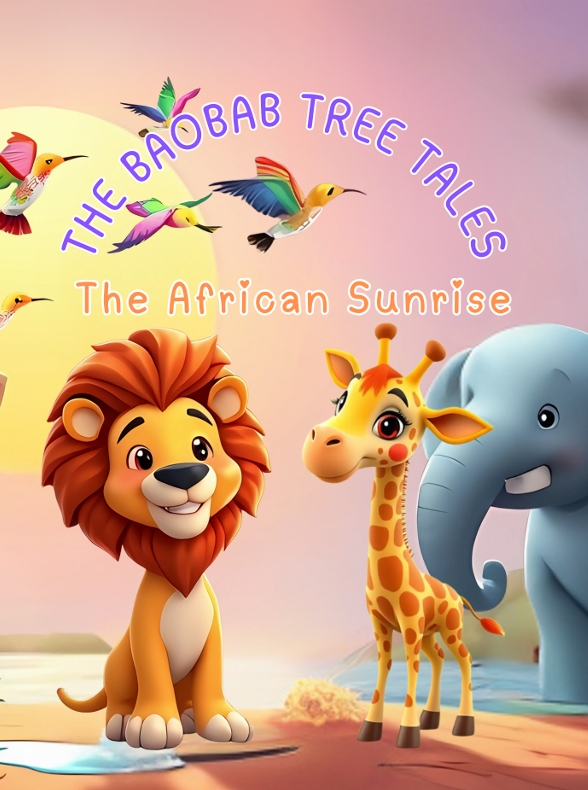 The Baobab Tree Tales: The African Sunrise