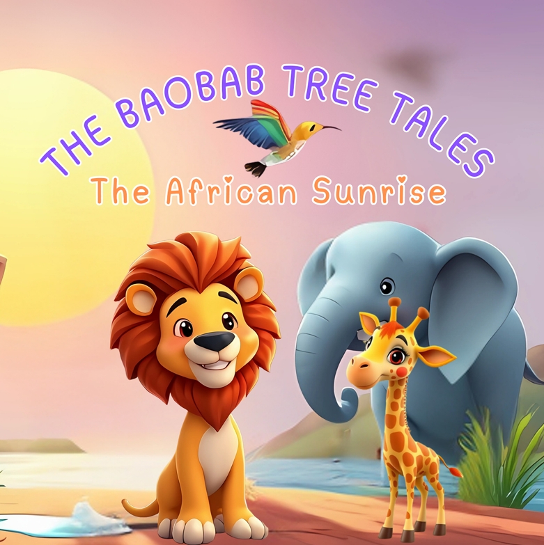 The Baobab Tree Tales: The African Sunrise