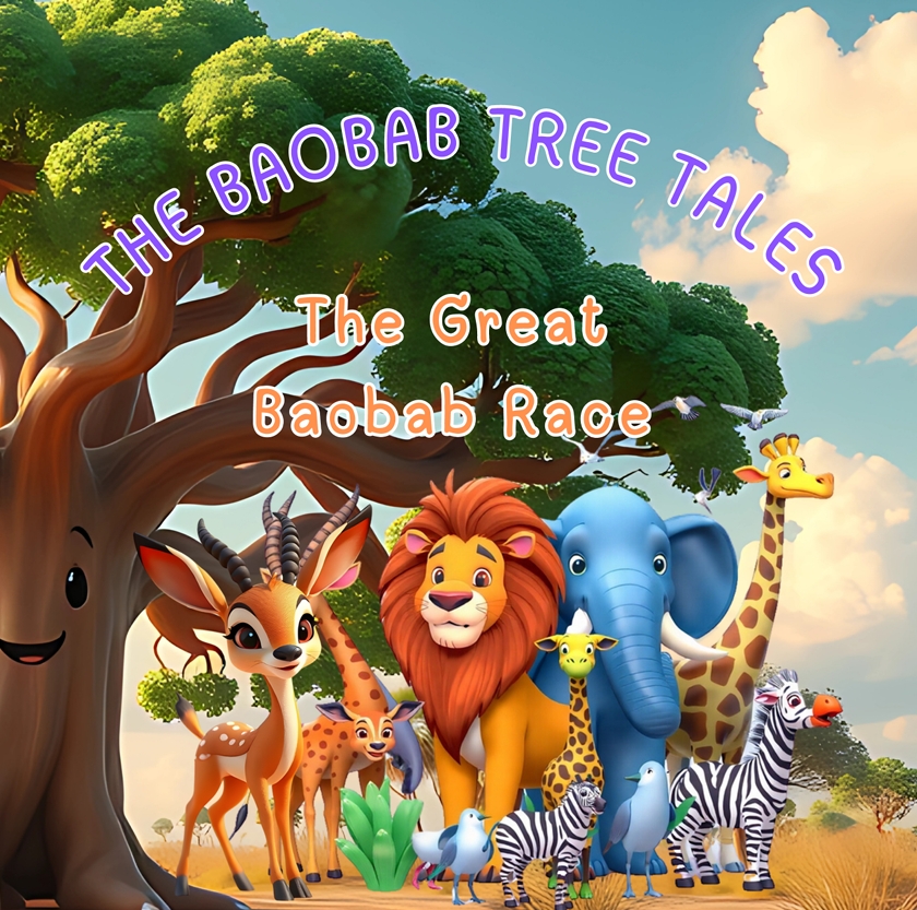 The Baobab Tree Tales: The Great Baobab Race